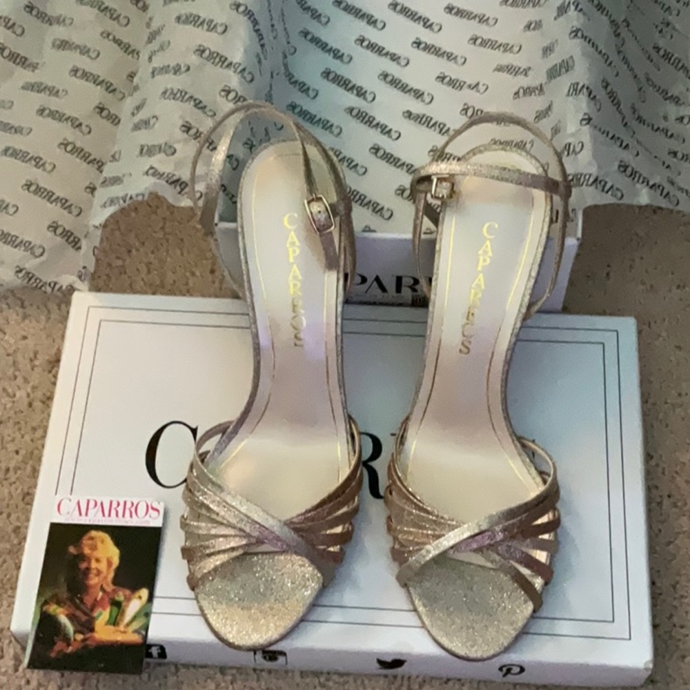 Caparros Quayliah  Heels.
